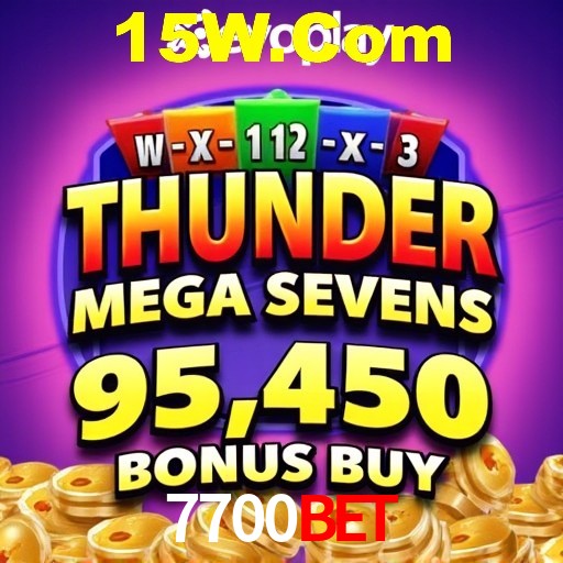 Interface do App 7700Bet