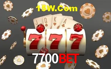 7700Bet - Aplicativo Móvel