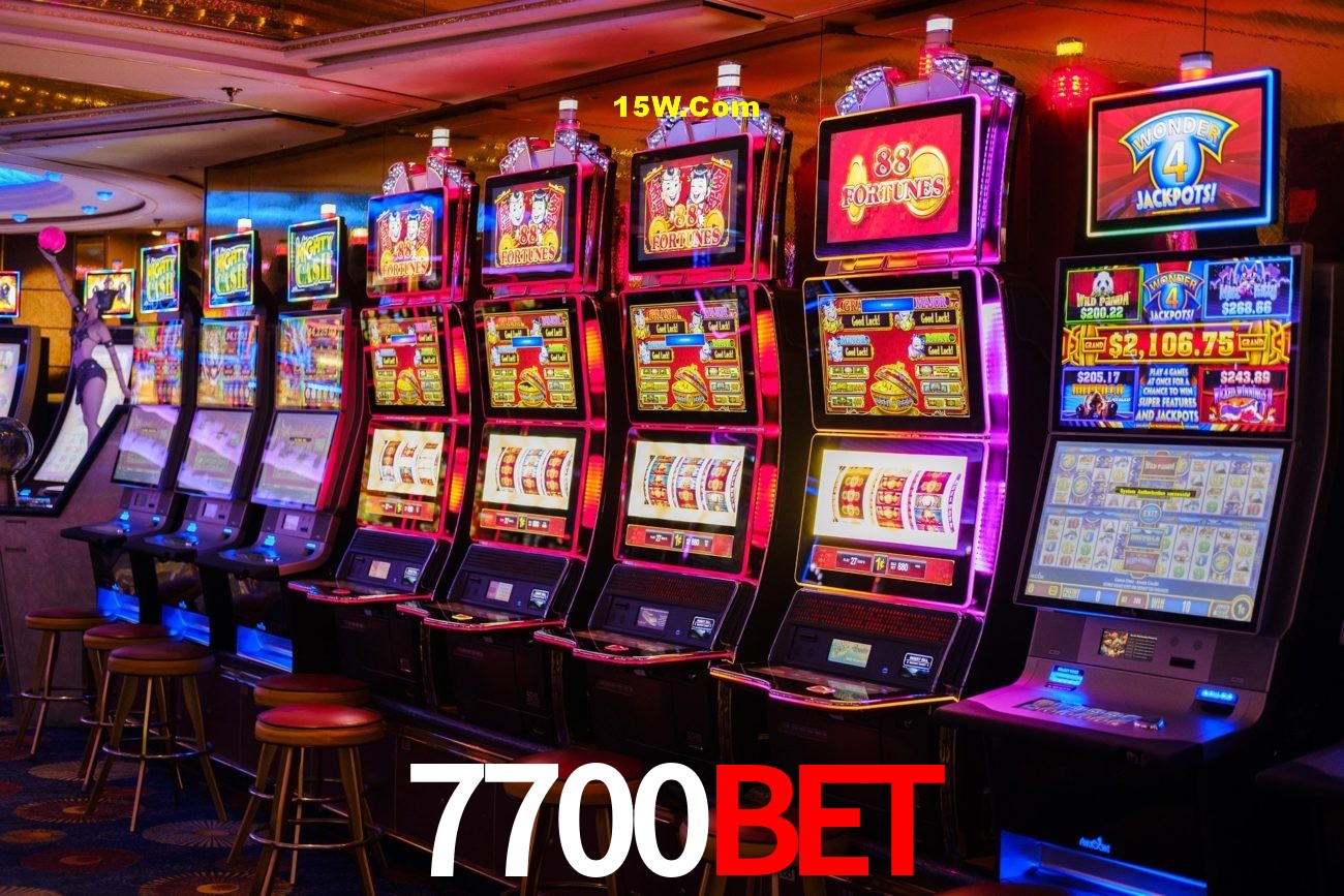 Account Benefits 7700Bet