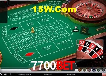 7700Bet - cassino ao vivo