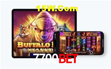 Design Responsivo 7700Bet