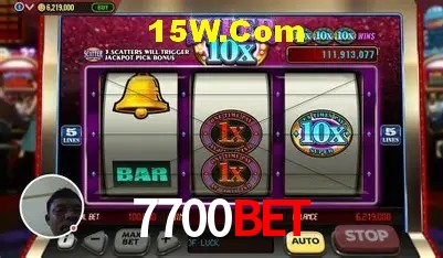 7700Bet Slot - 320+ Caça-Níqueis Premium