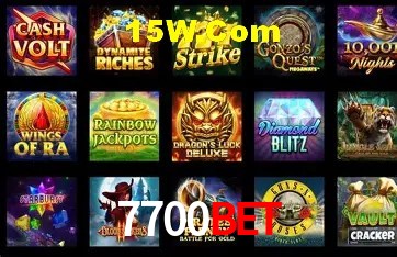 7700Bet Belo Horizonte - Jackpots