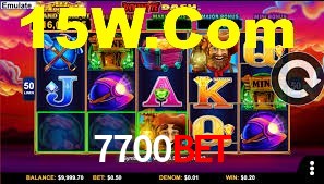 Premium Interface 7700Bet