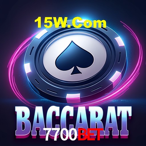 Experiência VIP 7700Bet